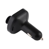 Hello X16 Led Ekran 2xUSB-TF-Bluetooth Destekli 2.1 Amper Fm Transmitter - 3