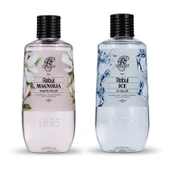 Rebul Duş Jeli 500 ml Magnolia ve Ice 2 li thumbnail 1