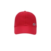 M Summer Acc Cap Cap Erkek Kırmızı Şapka S231481-600 thumbnail 3