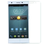 Turkcell T50 Kırılmaz Telefon  Ekran Koruyucu Şeffaf - 1