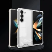 Samsung Z Fold 5 Uyumlu Kılıf Nitro Anti Shock Silikon thumbnail 3