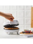 Homend Waffling 1351H Waffle Makinesi Beyaz - 4