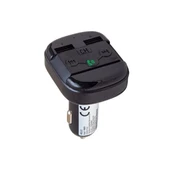 Hello HL-19681 X12 Handsfree Çift USB/SD/Bluetooth 12-24 Volt Fm Transmitter - 3