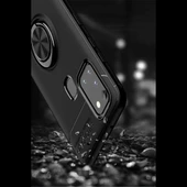 Samsung Galaxy M31 Kılıf Range Yüzüklü Silikon thumbnail 7