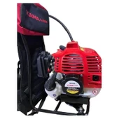 Kama BST52 Benzinli Motorlu Sırt Tırpan 2.2hp 51.7cc - 1