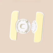 Sunup SN-28751 Düğmeli Tip Dolap ve Çekmece Çocuk Güvenlik Kilidi - 2