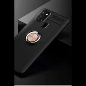 Samsung Galaxy M31 Kılıf Range Yüzüklü Silikon thumbnail 2