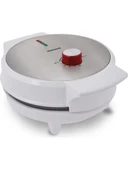 Homend Waffling 1351H Waffle Makinesi Beyaz - 5