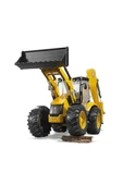 Bruder BR02454 Jcb 5Cx Kepçeli Ekskavatör Outlet - 4