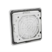 Plastim Filtreli Fan Menfezi 120x120 mm IP54 - PFI1000 thumbnail 3