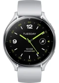 Xiaomi Watch 2 Gümüş thumbnail 1