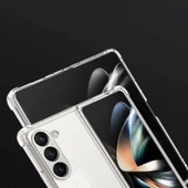 Samsung Z Fold 5 Uyumlu Kılıf Nitro Anti Shock Silikon thumbnail 4