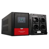 Andespower UPS2000VA 2000VA 12V9Ahx2 UPS Kesintisiz Güç Kaynağı Line - İnteraktif - 1