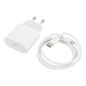 Weko WK-21443 PD-C 20 Watt Telefon Şarj Adaptörü + Type-C To Lightning Kablo thumbnail 4