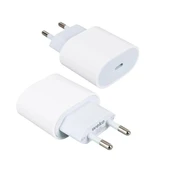 Weko Wk-26524 Beyaz Pd 20 Watt Iphone Type-C Hızlı Şarj Başlığı - 2