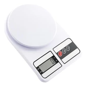 Crown CRW-7024 10Kg Kapasite Dijital Mutfak Terazisi (1 Gram Hassasiyet) - 1