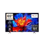 TCL 65P8K 4K Ultra HD 65" 165 Ekran Uydu Alıcılı Google Smart QLED TV thumbnail 1