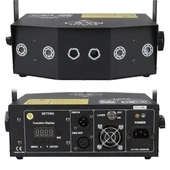 Layu TF02RGB RGB Beam + RGB Twinkling Lazer DMX-AUTO-SOUND-MASTER/SLAVER - 3