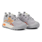 Kız Çocuk Buz Oranj Günlük Spor Ayakkabı | Rahat Yürüyüş ve Koşu Sneaker - Şık ve Dayanıklı Tasarım thumbnail 1