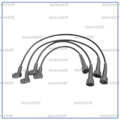 BUJİ KABLOSU TAKIM R11 FLASH 1987-1995 1.7 7702247166 thumbnail 1