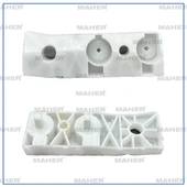 TAMPON BAĞLANTI BRAKETİ XTRAIL 2007-2013 ARKA SAĞ 85270 JG00A thumbnail 1