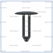 KLİPS FORD KAPI DÖŞEME 6560532 (100 ADET) thumbnail 1