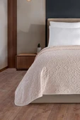 Tulia | Çift Kişilik Emboss Battaniye & Yatak Örtüsü | Ekstra Yumuşak | 200x220 - 8