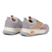 Kız Çocuk Buz Oranj Günlük Spor Ayakkabı | Rahat Yürüyüş ve Koşu Sneaker - Şık ve Dayanıklı Tasarım thumbnail 4