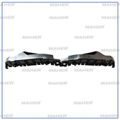 TAMPON BAĞLANTI BRAKETİ TRANSPORTER 2016-2019 ÖN SOL UÇ 7E0807183B thumbnail 1