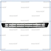 TAMPON IZGARASI C4 2004-2009 ÜST 7414JN thumbnail 1