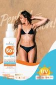 REDEXİ GÜNEŞ KREMİ SPF50 YÜZ VÜCUT IÇİN YÜKSEK KORUMA TÜM CİLTLER 100 ML - 6