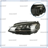 FAR GOLF7 2013-2017 LED-XENON SOL 5G1941043 thumbnail 1