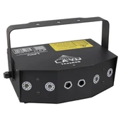Layu TF02RGB RGB Beam + RGB Twinkling Lazer DMX-AUTO-SOUND-MASTER/SLAVER - 1