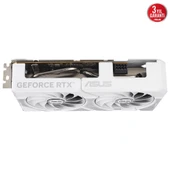 ASUS DUAL-RTX5060-O8G-WHITE 8GB 128BIT VGA thumbnail 2