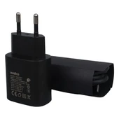 Weko WK-27877 Note10 Siyah 25 Watt Şarj Başlık Adaptörü + Type-C To Type-C Kablo - 2