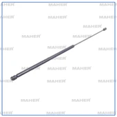 AMORTİSÖR MOTOR KAPUT PASSAT 2005-2008 3C2 3C0823359 (2 ADET) thumbnail 1