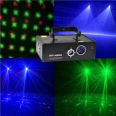 Layu BTF-30RGB White 1.5W RGB Animasyon ve Beam Lazer Sistemi - 6