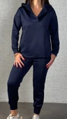MDB Kadın Uzun Kollu Kapüşonlu Ikili Takım thumbnail 3
