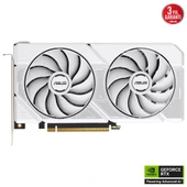 ASUS DUAL-RTX5060-O8G-WHITE 8GB 128BIT VGA thumbnail 7