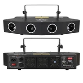 Layu D950RGB 7 Renk (RGBPYCW) Beam Efekt Lazeri - 3