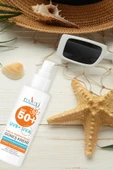 REDEXİ GÜNEŞ KREMİ SPF50 YÜZ VÜCUT IÇİN YÜKSEK KORUMA TÜM CİLTLER 100 ML - 5