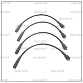 BUJİ KABLOSU TAKIM R9 1985-2000 BROADWAY / R11 1983-1995 1.4-1.6 7702252160 7702252159 thumbnail 1