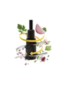 Tefal Masterchop 4 Bıçaklı Maxi 500W Doğrayıcı XXL Beyaz Rondo - 4