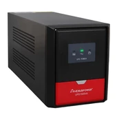 Andespower UPS1500VA 1500VA 12V9Ahx2 UPS Kesintisiz Güç Kaynağı Line - İnteraktif - 2