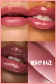 Maybelline New York Lifter Glaze Oil Balm 07 Berry Haze Renkli Dudak Balmı thumbnail 2
