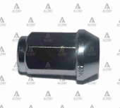 BİJON SOMUNU UNIVERSAL ÇELİK JANT 17 İNCE DİŞ (TÜM JAPON MODELLER) 02912 (10 ADET) thumbnail 1