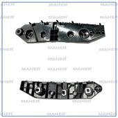 TAMPON BAĞLANTI BRAKETİ JUKE 2019-2021 ARKA SOL 85229 6PA0A thumbnail 1