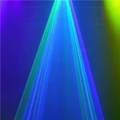 Layu C140Gb Yeşil-Mavi Çift Renk Beam Efekt Lazeri - 5