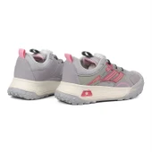 Kız Çocuk Buz Pembe Günlük Spor Ayakkabı | Rahat Yürüyüş ve Koşu Sneaker - Şık ve Dayanıklı Tasarım thumbnail 4