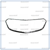 PANJUR IZGARA MOKKA 10 ÇERÇEVE NİKELAJI 42506901 thumbnail 1